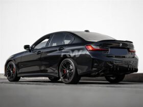 Brand: BMW 3 Series G20 G80 M Style Carbon Fiber Trunk Spoiler