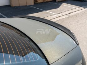 Brand: BMW 3 Series G20 G80 Performance Style CF Trunk Spoiler
