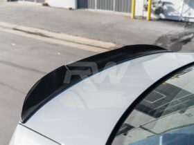Brand: BMW 3 Series G20/G80 RWS Carbon Fiber Trunk Spoiler