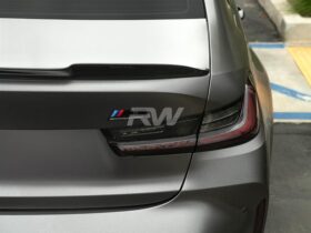 Brand: BMW 3 Series G20/G80 RWS Carbon Fiber Trunk Spoiler