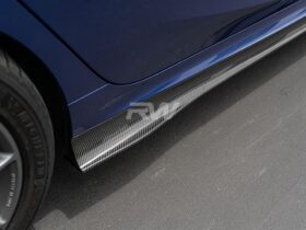 Brand: BMW 3 Series G20 K Style Carbon Side Skirt Extensions