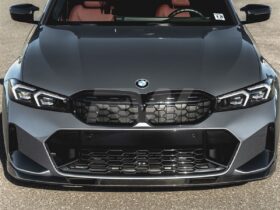 Brand: BMW 3 Series G20 LCI 3D Style Carbon Fiber Front Lip
