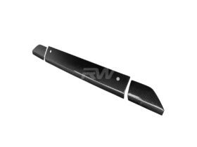 Brand: BMW 3 Series G20 LCI Carbon Fiber Front Bumper Trim