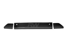 Brand: BMW 3 Series G20 LCI Carbon Fiber Front Bumper Trim