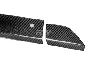 Brand: BMW 3 Series G20 LCI Carbon Fiber Front Bumper Trim