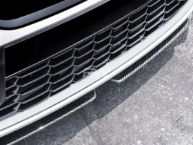 Brand: BMW 3 Series G20 LCI Carbon Fiber Performance Style Front Lip
