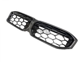 Brand: BMW 3 Series G20 LCI Diamond Carbon Fiber Grille