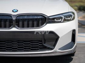 Brand: BMW 3 Series G20 LCI RWS Dry Carbon Fiber Front Lip