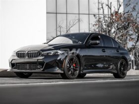 Brand: BMW 3 Series G20 LCI RWS Dry Carbon Fiber Front Lip