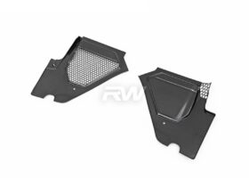 Brand: BMW 3 Series G20 M340i CF Engine Cowl Panel Trim Set