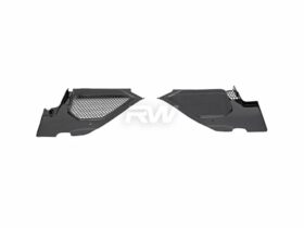 Brand: BMW 3 Series G20 M340i CF Engine Cowl Panel Trim Set
