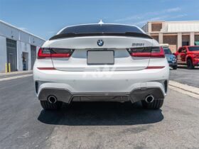 Brand: BMW 3 Series G20 Performance Style Carbon Fiber Diffuser