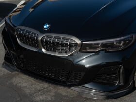 RW Carbon BMW 3 Series G20 Performance Style Carbon Fiber...