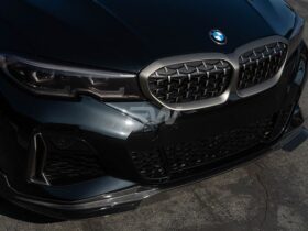 Brand: BMW 3 Series G20 Performance Style Carbon Fiber Front Lip