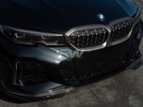Brand: BMW 3 Series G20 Performance Style Carbon Fiber Front Lip