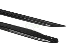 Brand: BMW 3 Series G20 Performance Style Carbon Fiber Side Skirts