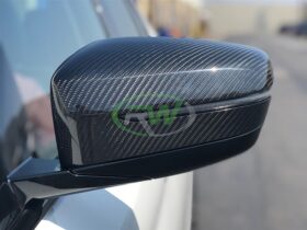 Brand: BMW 3 Series G30 G20 G14 G15 G16 G22 G23 CF Mirror Caps