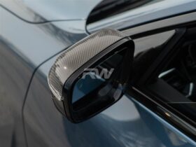 Brand: BMW 3 Series G30 G20 G14 G15 G16 G22 G23 CF Mirror Caps