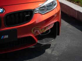 RW Carbon BMW 3 Series M3/M4 Dry Carbon Fiber Perf Style ...