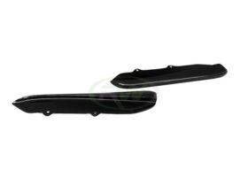 Brand: BMW 4 Series F32 F33 Carbon Fiber Rear Bumper Splitters