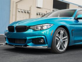 RW Carbon BMW 4 Series F32 F33 F36 DTM Carbon Fiber Front...