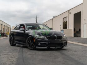 Brand: BMW 4 Series F32 F33 F36 DTM Carbon Fiber Front Lip