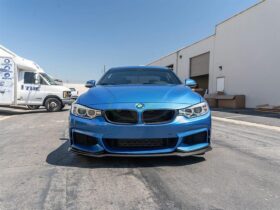 Brand: BMW 4 Series F32 F33 F36 EC Style Carbon Fiber Front Lip