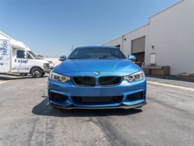 Brand: BMW 4 Series F32 F33 F36 EC Style Carbon Fiber Front Lip