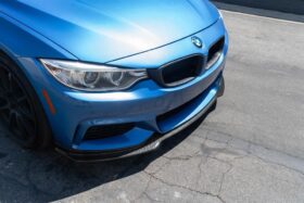 Brand: BMW 4 Series F32 F33 F36 EC Style Carbon Fiber Front Lip