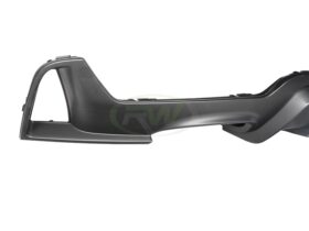 Brand: BMW 4 Series F32 F33 F36 Performance Style Black Diffuser