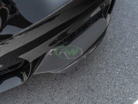 Brand: BMW 4 Series F32 F33 F36 Performance Style CF Splitters