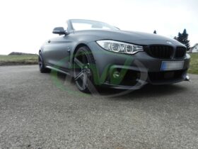 Brand: BMW 4 Series F32 F33 F36 Performance Style CF Splitters