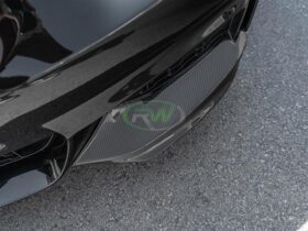 Brand: BMW 4 Series F32 F33 F36 Performance Style CF Splitters