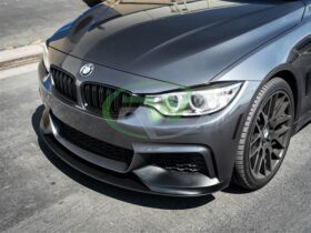 Brand: BMW 4 Series F32 F33 F36 Performance Style Front Lip