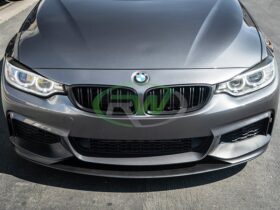 Brand: BMW 4 Series F32 F33 F36 Performance Style Front Lip