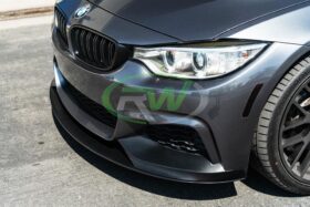 Brand: BMW 4 Series F32 F33 F36 Performance Style Front Lip