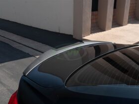 Brand: BMW 4 Series F32 M4 Style Carbon Fiber Trunk Spoiler