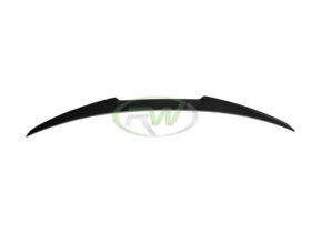 Brand: BMW 4 Series F32 M4 Style Carbon Fiber Trunk Spoiler