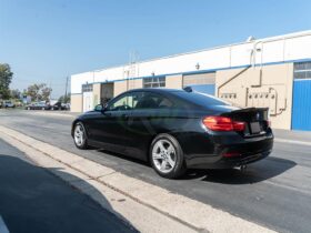 Brand: BMW 4 Series F32 M4 Style Carbon Fiber Trunk Spoiler