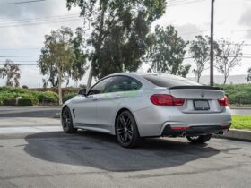 Brand: BMW 4 Series F36 3D Style Carbon Fiber Trunk Spoiler