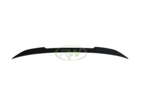 Brand: BMW 4 Series F36 CS Style Carbon Fiber Trunk Spoiler