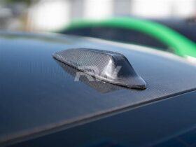 Brand: BMW 4 Series G02 F95 F96 F97 F98 G22 G23 LCI CF Antenna Cover