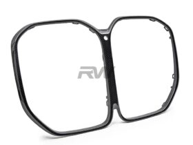 Brand: BMW 4 Series G22 4 Series Carbon Grille Surround