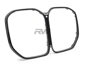 Brand: BMW 4 Series G22 4 Series Carbon Grille Surround