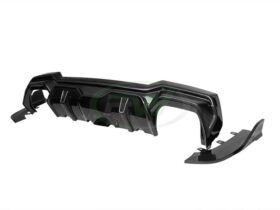 Brand: BMW 4 Series G22 G23 4 Series DTM Carbon Fiber Diffuser