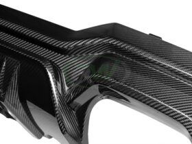 Brand: BMW 4 Series G22 G23 4 Series DTM Carbon Fiber Diffuser