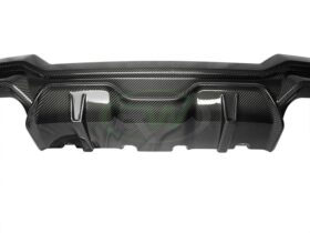 Brand: BMW 4 Series G22 G23 4 Series DTM Carbon Fiber Diffuser