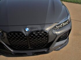 Brand: BMW 4 Series G22 G23 4 Series DTM Carbon Fiber Front Lip
