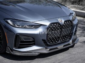 RW Carbon BMW 4 Series G22 G23 4 Series DTM Carbon Fiber ...