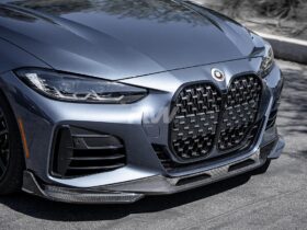 Brand: BMW 4 Series G22 G23 4 Series DTM Carbon Fiber Front Lip